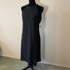 Jones Wear Dress, Black, Size 12